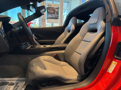 2014 Chevrolet Corvette Stingray 1LT