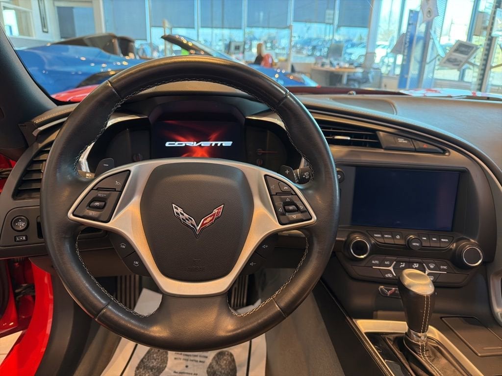 2014 Chevrolet Corvette Stingray 1LT