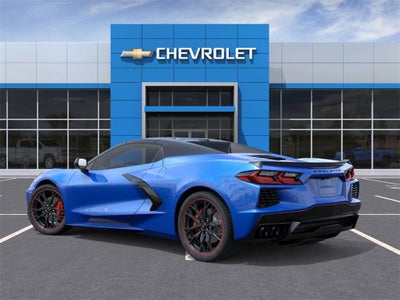 2026 Chevrolet Corvette Stingray 2LT