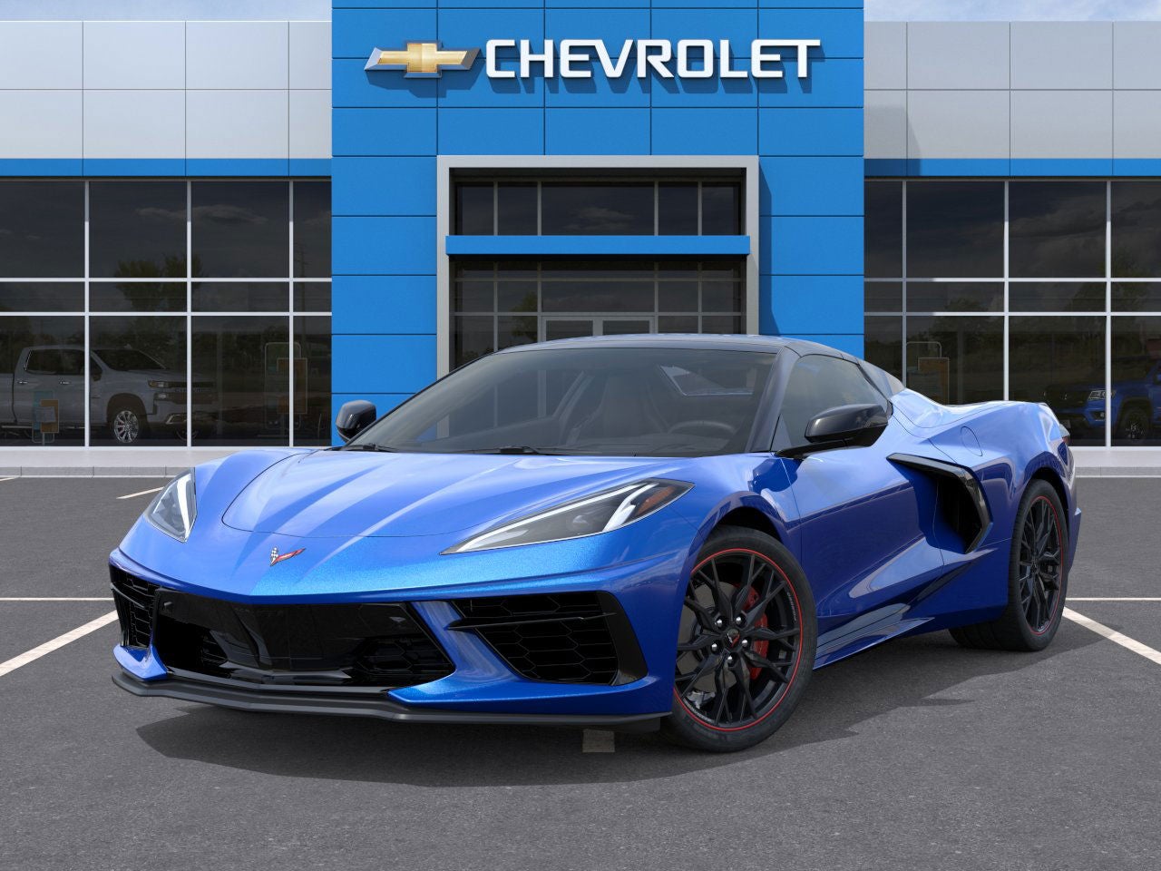 2026 Chevrolet Corvette Stingray 2LT