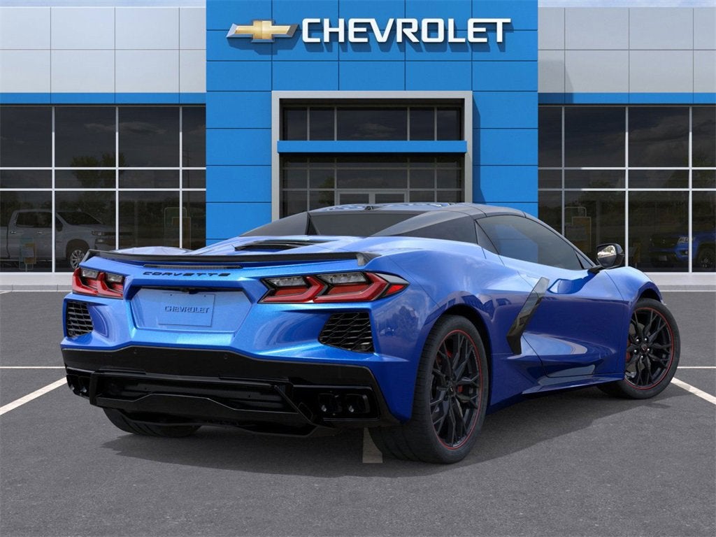 2026 Chevrolet Corvette Stingray 2LT