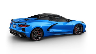 2026 Chevrolet Corvette Stingray 2LT