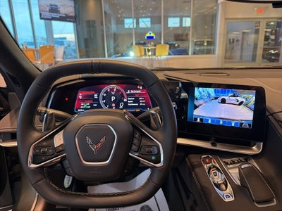 2024 Chevrolet Corvette Stingray 2LT