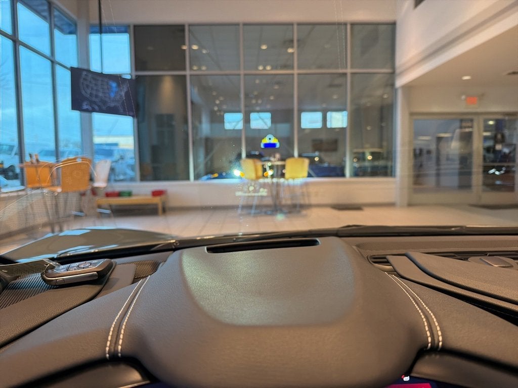 2024 Chevrolet Corvette Stingray 2LT