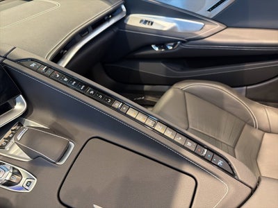 2024 Chevrolet Corvette Stingray 2LT