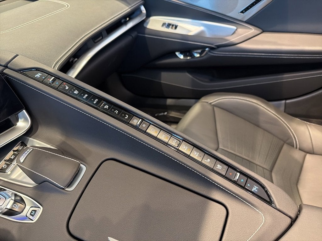 2024 Chevrolet Corvette Stingray 2LT