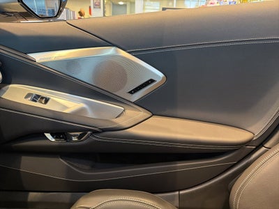 2024 Chevrolet Corvette Stingray 2LT