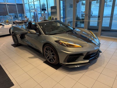 2024 Chevrolet Corvette Stingray 2LT