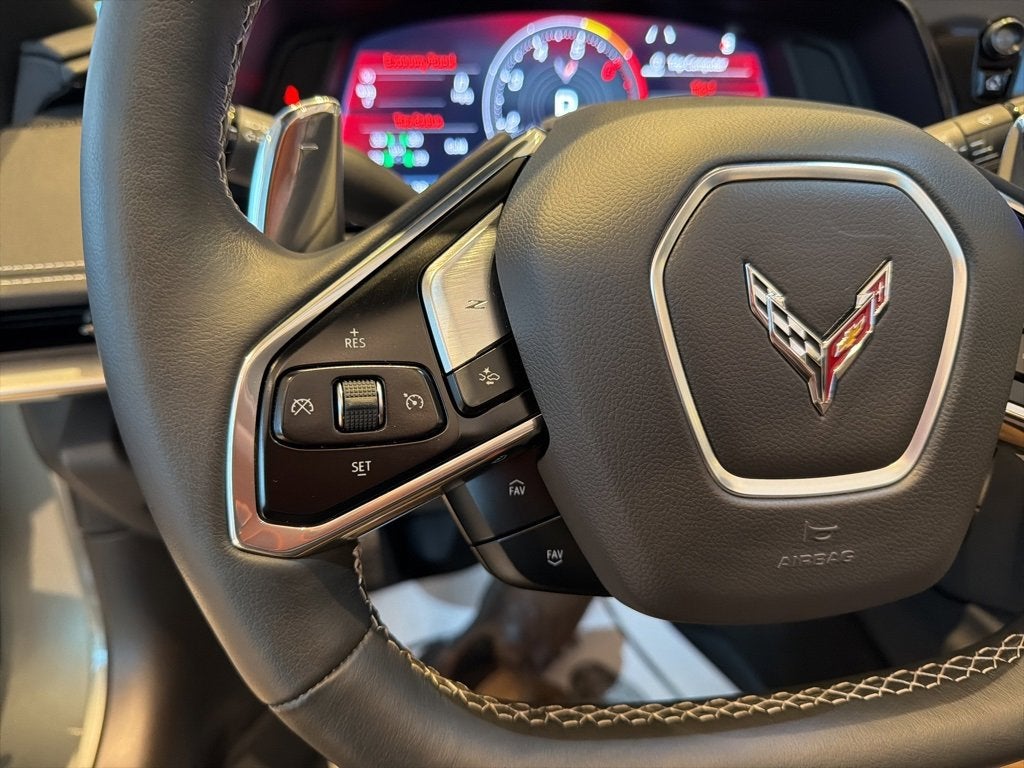 2024 Chevrolet Corvette Stingray 2LT