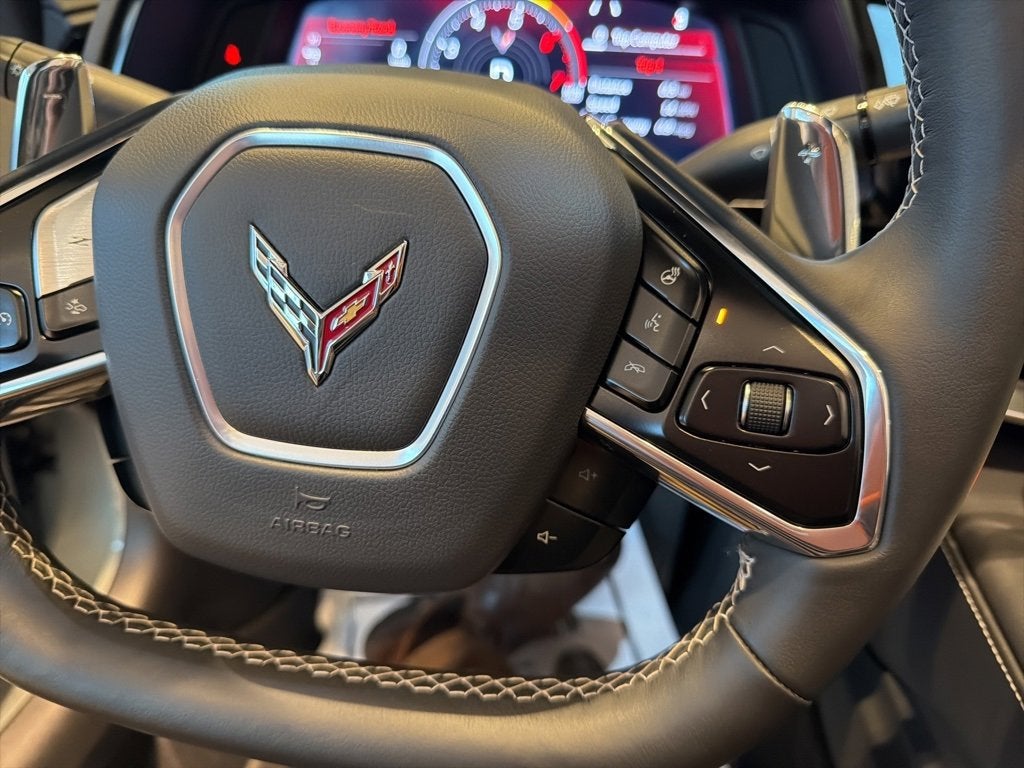 2024 Chevrolet Corvette Stingray 2LT