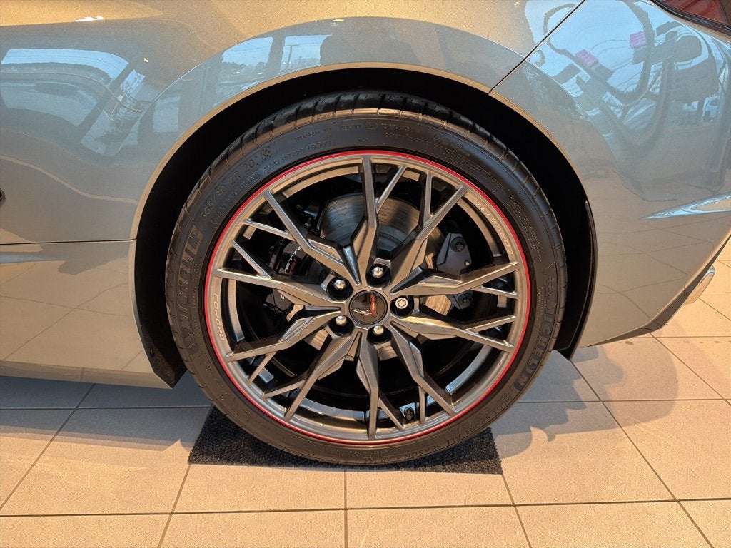 2024 Chevrolet Corvette Stingray 2LT