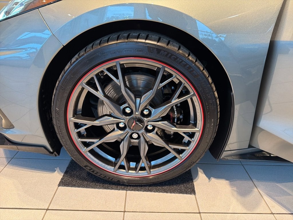2024 Chevrolet Corvette Stingray 2LT