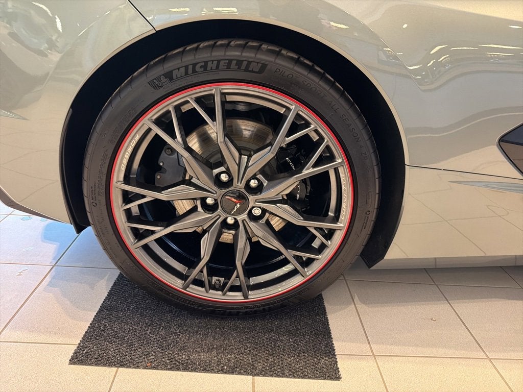 2024 Chevrolet Corvette Stingray 2LT