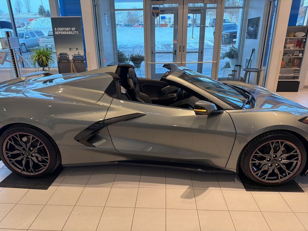 2024 Chevrolet Corvette Stingray 2LT