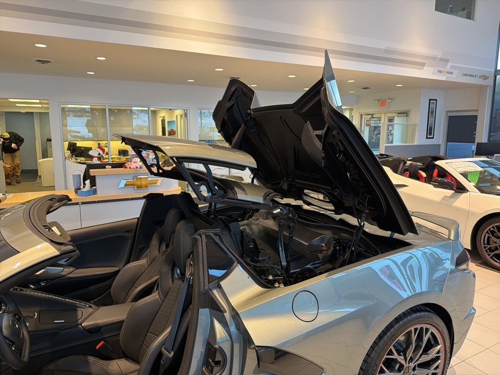 2024 Chevrolet Corvette Stingray 2LT