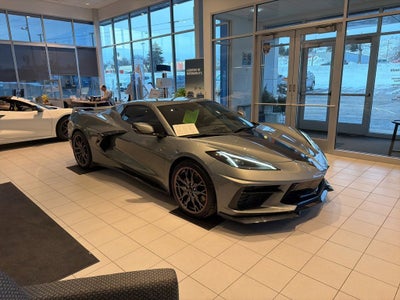 2024 Chevrolet Corvette Stingray 2LT