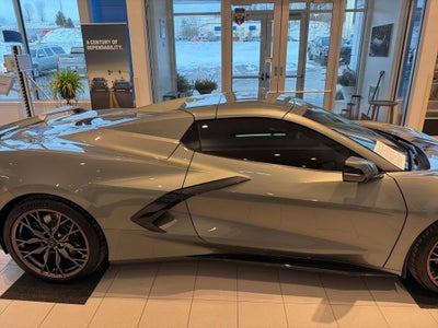 2024 Chevrolet Corvette Stingray 2LT