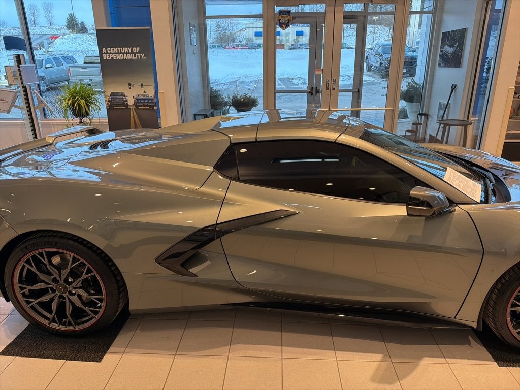 2024 Chevrolet Corvette Stingray 2LT