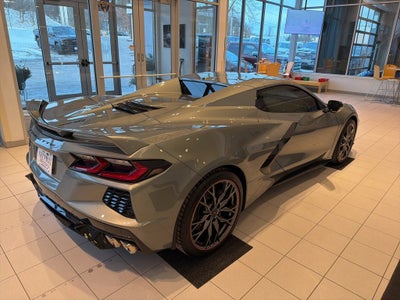 2024 Chevrolet Corvette Stingray 2LT