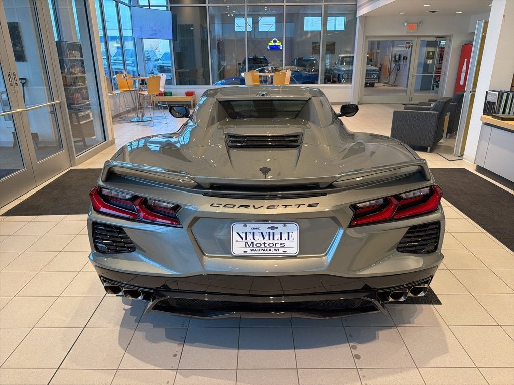 2024 Chevrolet Corvette Stingray 2LT