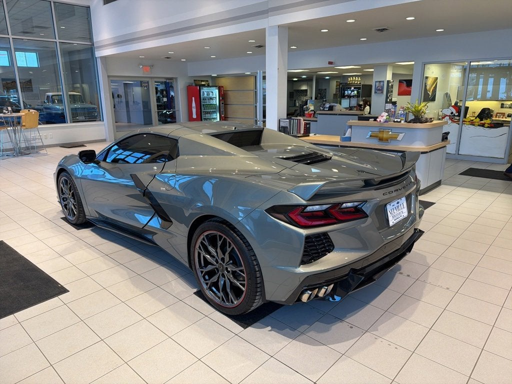 2024 Chevrolet Corvette Stingray 2LT