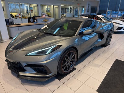 2024 Chevrolet Corvette Stingray 2LT