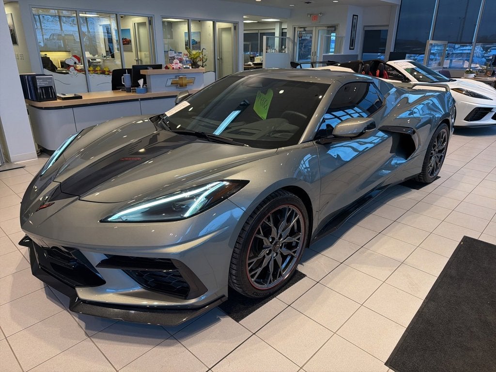2024 Chevrolet Corvette Stingray 2LT