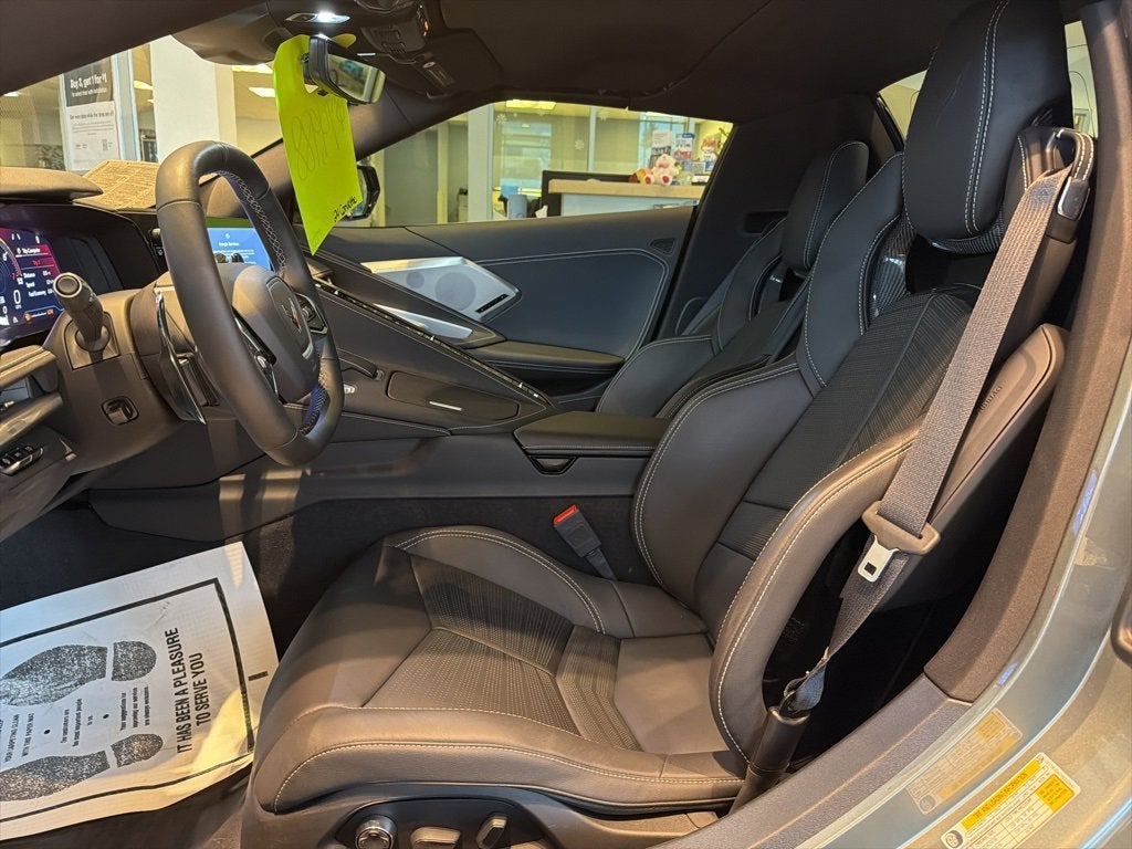 2024 Chevrolet Corvette Stingray 2LT