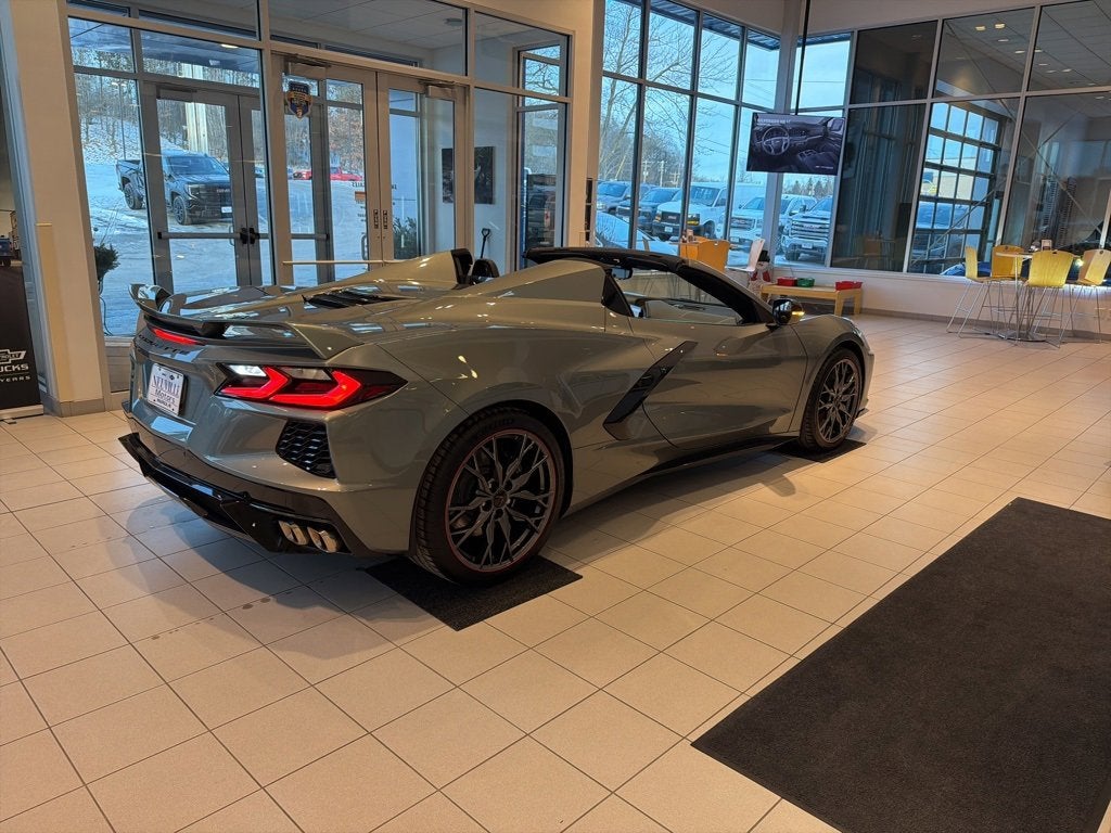 2024 Chevrolet Corvette Stingray 2LT