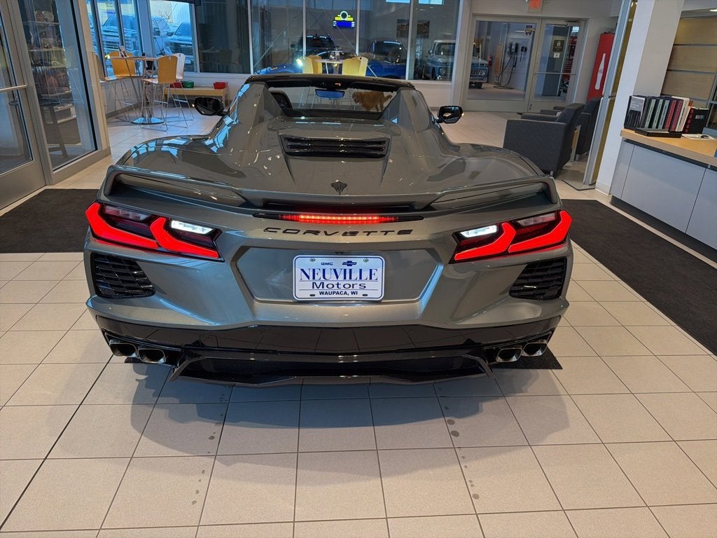 2024 Chevrolet Corvette Stingray 2LT