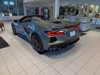 2024 Chevrolet Corvette Stingray 2LT
