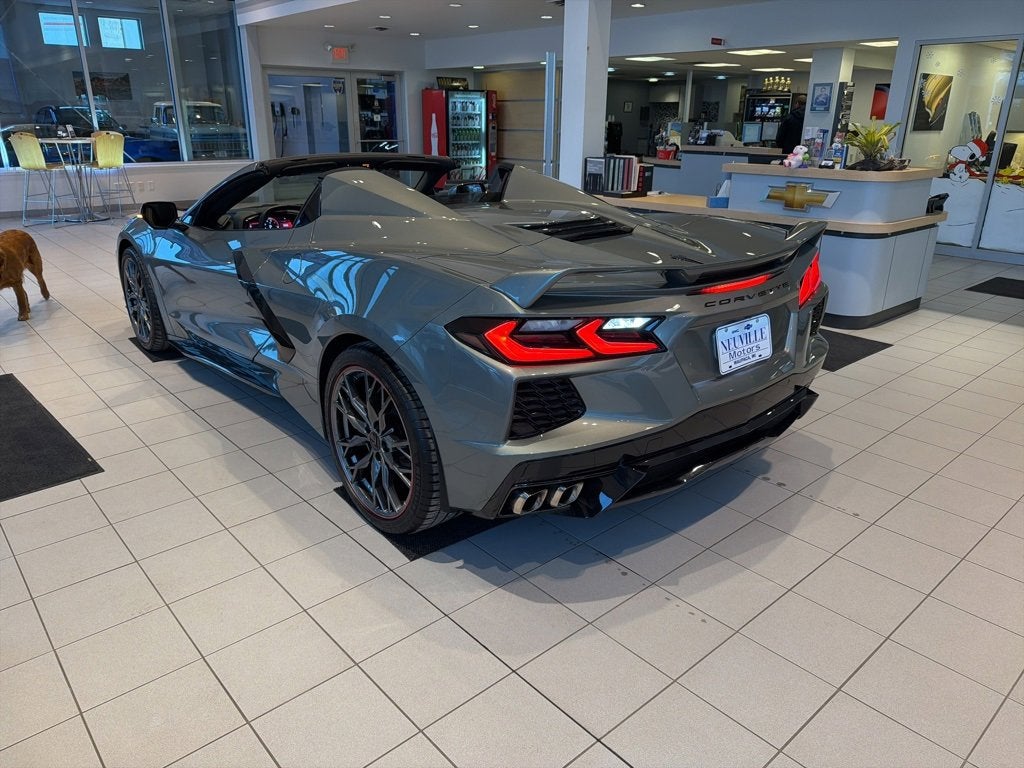 2024 Chevrolet Corvette Stingray 2LT