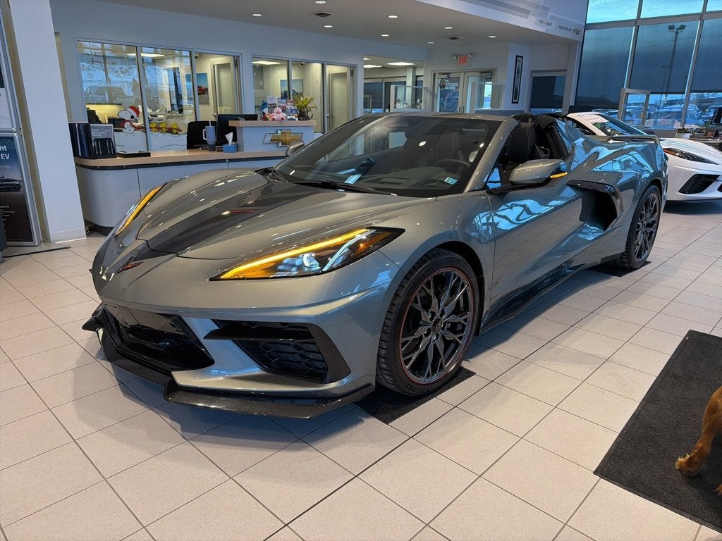 2024 Chevrolet Corvette Stingray 2LT