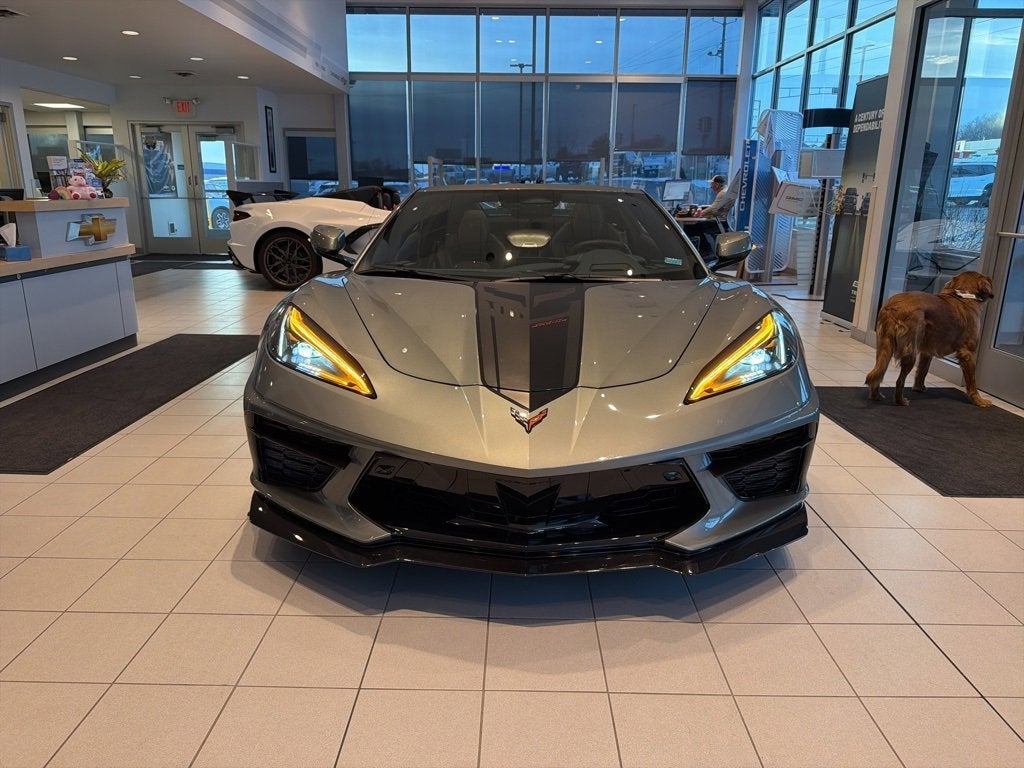 2024 Chevrolet Corvette Stingray 2LT