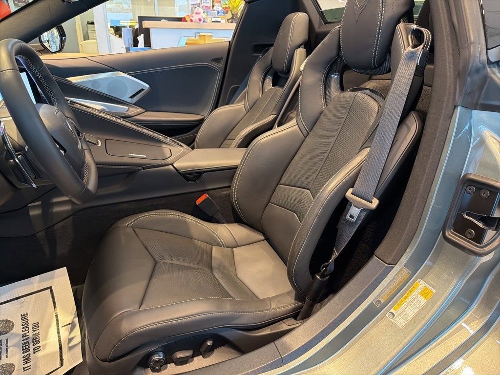 2024 Chevrolet Corvette Stingray 2LT