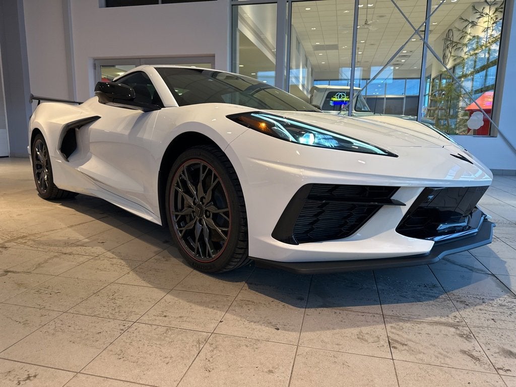 2025 Chevrolet Corvette Stingray 3LT