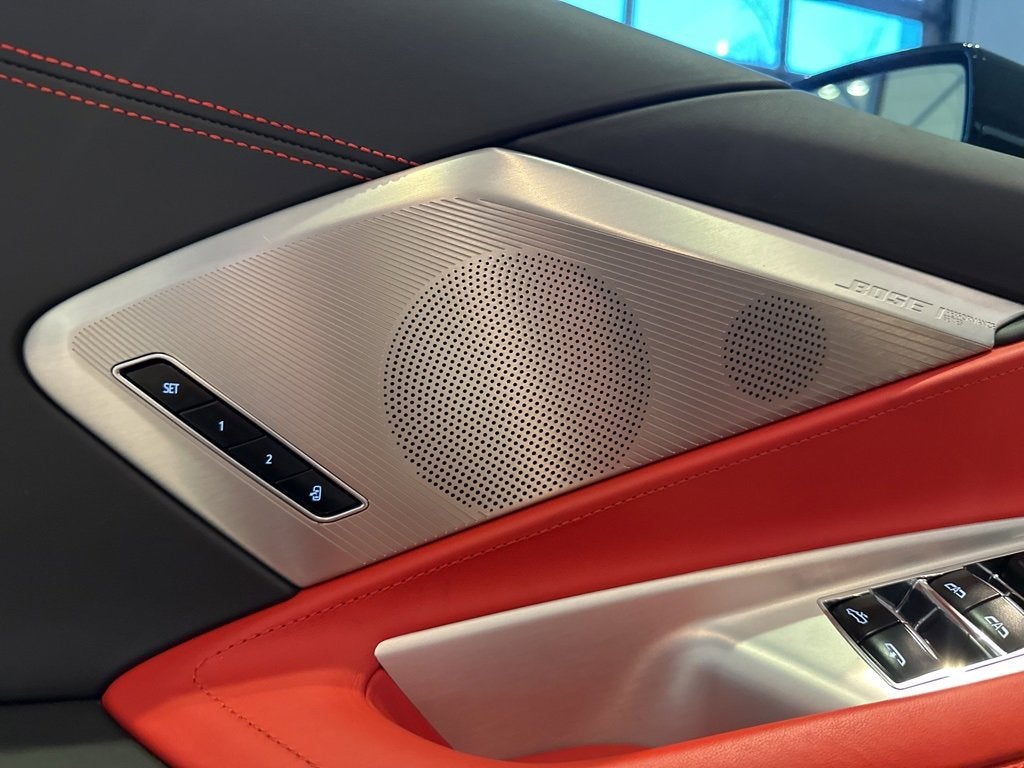 2025 Chevrolet Corvette Stingray 3LT