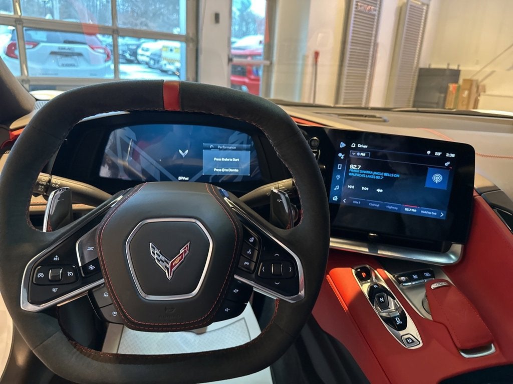 2025 Chevrolet Corvette Stingray 3LT