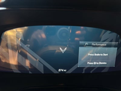 2025 Chevrolet Corvette Stingray 3LT