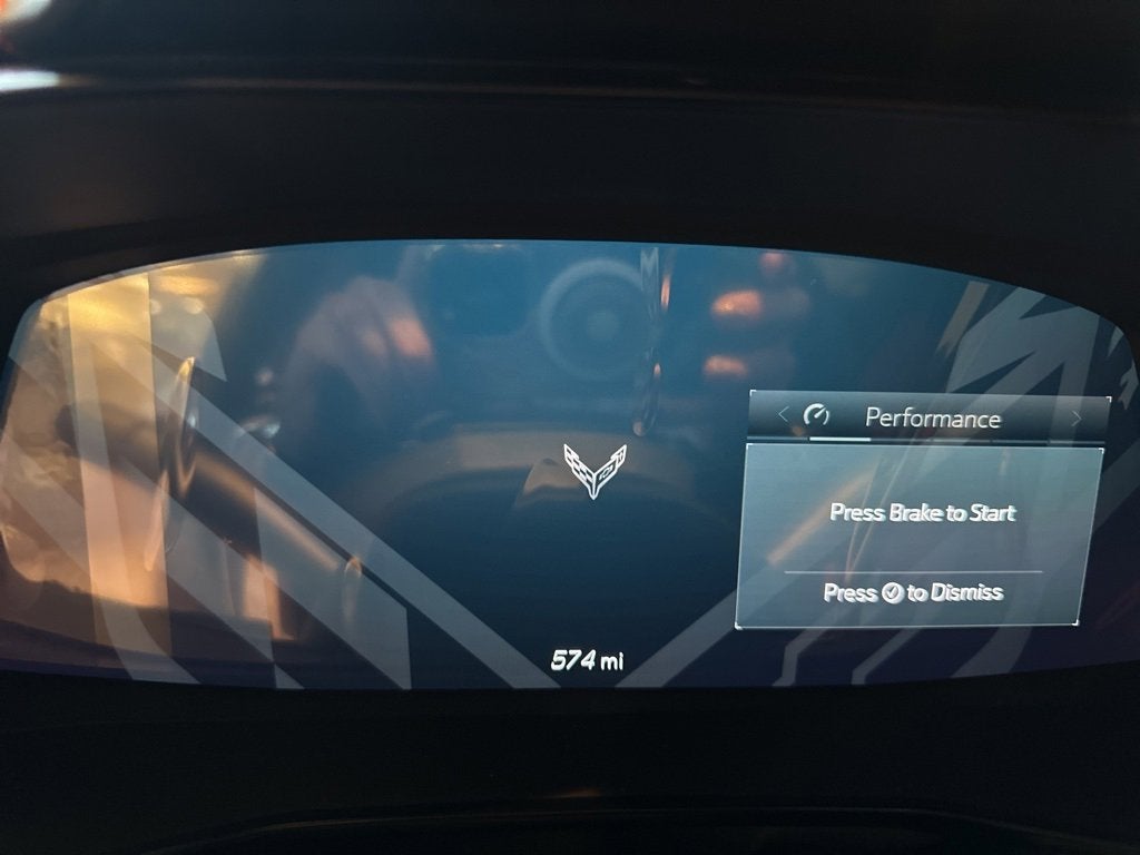 2025 Chevrolet Corvette Stingray 3LT