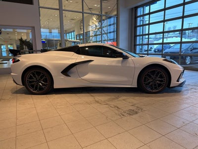 2025 Chevrolet Corvette Stingray 3LT