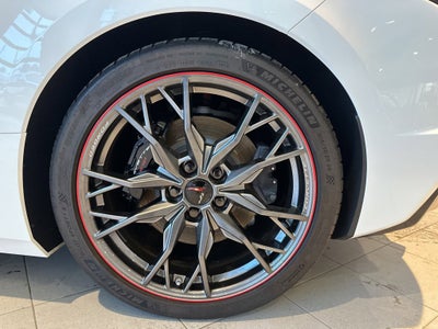 2025 Chevrolet Corvette Stingray 3LT