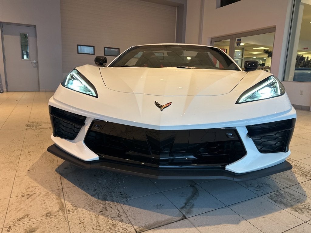 2025 Chevrolet Corvette Stingray 3LT