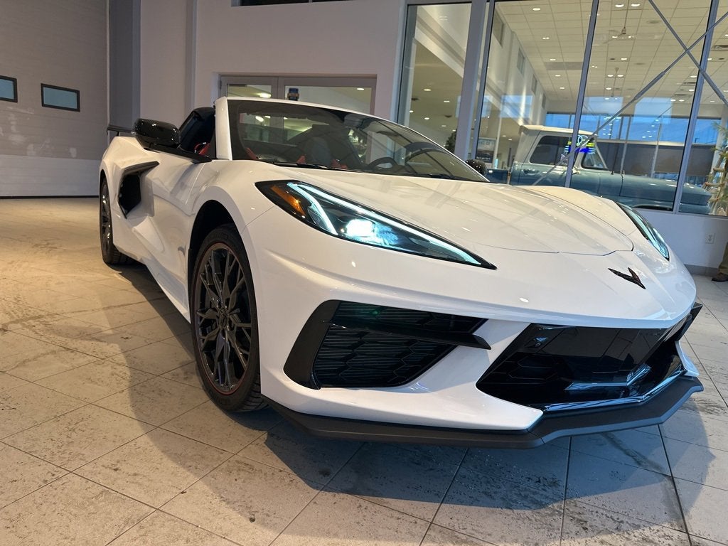 2025 Chevrolet Corvette Stingray 3LT