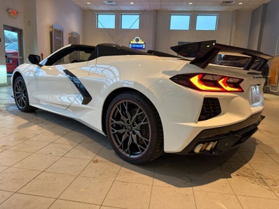 2025 Chevrolet Corvette Stingray 3LT