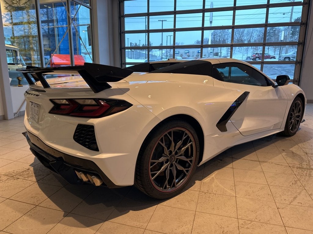 2025 Chevrolet Corvette Stingray 3LT