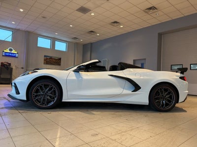 2025 Chevrolet Corvette Stingray 3LT