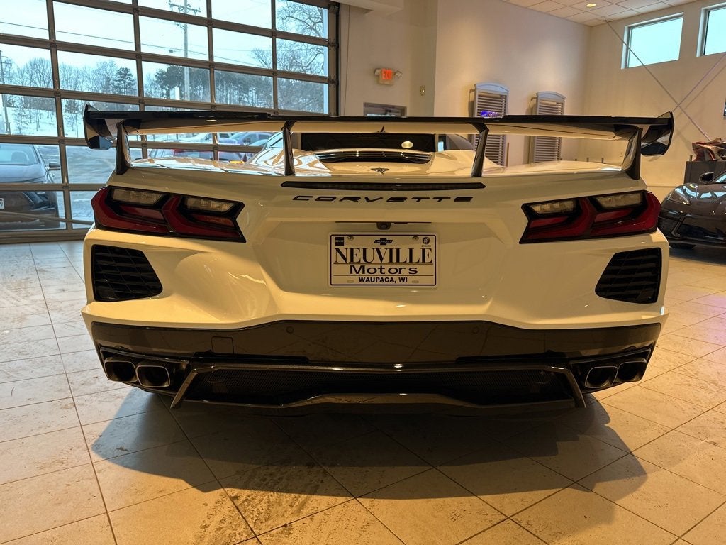 2025 Chevrolet Corvette Stingray 3LT