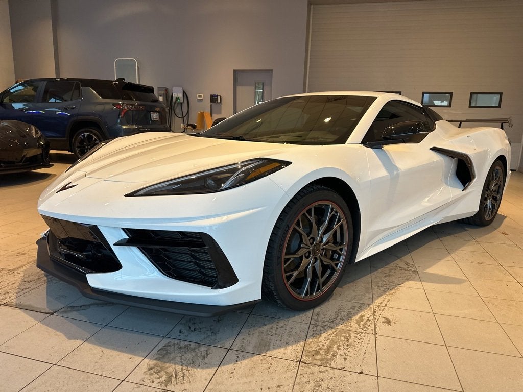 2025 Chevrolet Corvette Stingray 3LT