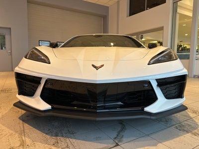 2025 Chevrolet Corvette Stingray 3LT